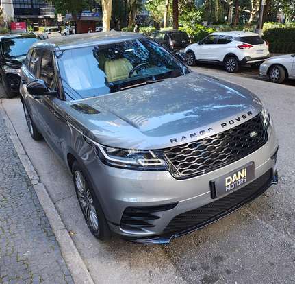 LAND ROVER-RANGE ROVER VELAR-2018