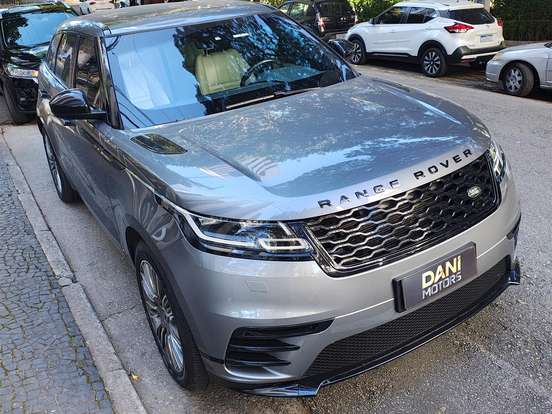 LAND ROVER-RANGE ROVER VELAR-2.0 P250 GASOLINA R-DYNAMIC S AUTOMÁTICO LAND ROVER-RANGE ROVER VELAR-2018