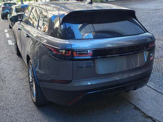 LAND ROVER-RANGE ROVER VELAR-2.0 P250 GASOLINA R-DYNAMIC S AUTOMÁTICO LAND ROVER-RANGE ROVER VELAR-2018