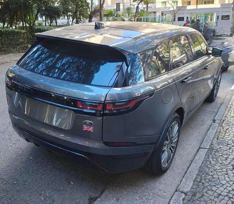 LAND ROVER-RANGE ROVER VELAR-2018