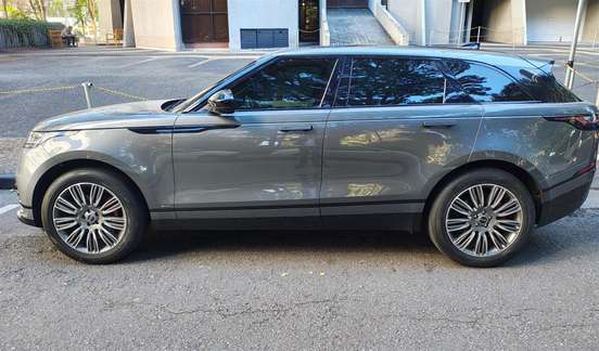 LAND ROVER-RANGE ROVER VELAR-2018