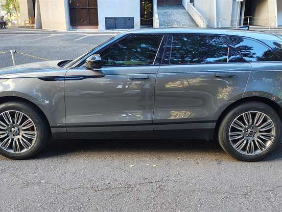 LAND ROVER-RANGE ROVER VELAR-2.0 P250 GASOLINA R-DYNAMIC S AUTOMÁTICO LAND ROVER-RANGE ROVER VELAR-2018