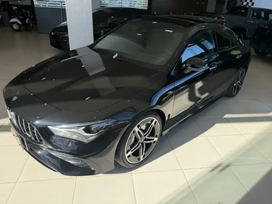 MERCEDES-BENZ CLA 35 AMG 2.0 MHEV 4MATIC 8G-DCT