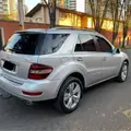 MERCEDES-BENZ ML 320 3.0 4X4 CDI V6 24V DIESEL 4P AUTOMÁTICO MERCEDES-BENZ ML 320 3.0 4X4 CDI V6 24V DIESEL 4P AUTOMÁTICO