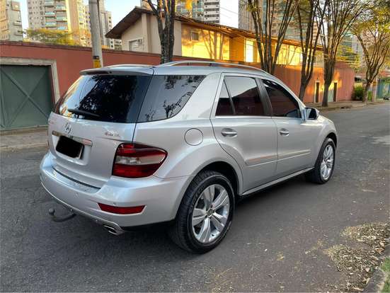 MERCEDES-BENZ-ML 320-2008