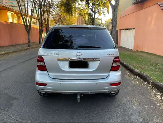 MERCEDES-BENZ-ML 320-2008