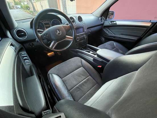 MERCEDES-BENZ-ML 320-2008