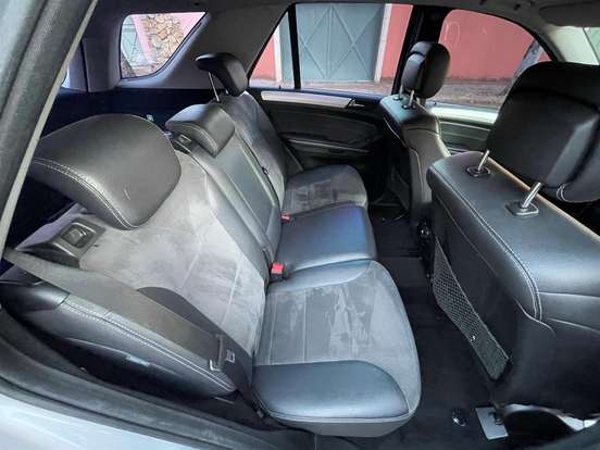 MERCEDES-BENZ-ML 320-2008