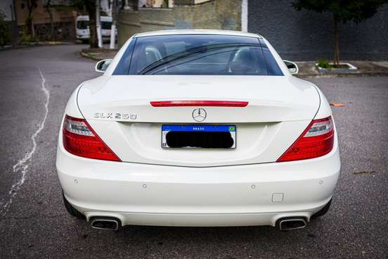 MERCEDES-BENZ-SLK 250-2012