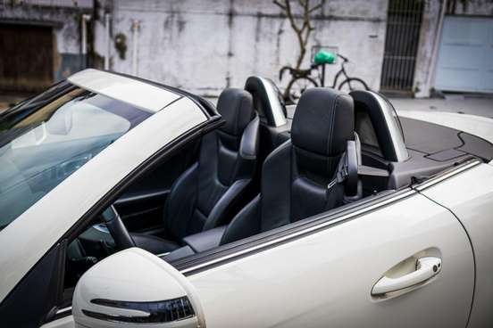 MERCEDES-BENZ-SLK 250-2012