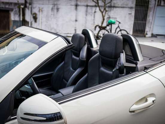 MERCEDES-BENZ-SLK 250-1.8 CGI 16V TURBO GASOLINA 2P AUTOMÁTICO MERCEDES-BENZ-SLK 250-2012