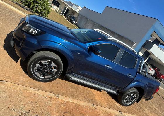 Imagem de NISSAN FRONTIER 2.3 16V TURBO DIESEL PLATINUM CD 4X4 AUTOMÁTICO