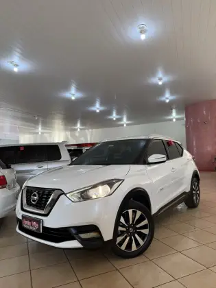 NISSAN KICKS 1.6 16V FLEXSTART SV 4P XTRONIC NISSAN KICKS 1.6 16V FLEXSTART SV 4P XTRONIC