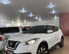 NISSAN KICKS 1.6 16V FLEXSTART SV 4P XTRONIC NISSAN KICKS 1.6 16V FLEXSTART SV 4P XTRONIC