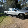RAM 1500 5.7 V8 GASOLINA REBEL CD 4X4 AUTOMÁTICO RAM 1500 5.7 V8 GASOLINA REBEL CD 4X4 AUTOMÁTICO