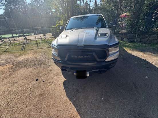 RAM-1500-5.7 V8 GASOLINA REBEL CD 4X4 AUTOMÁTICO RAM-1500-2022