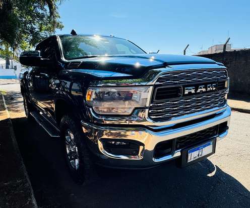 RAM-2500-6.7 I6 TURBO DIESEL LARAMIE CD 4X4 AUTOMÁTICO RAM-2500-2020