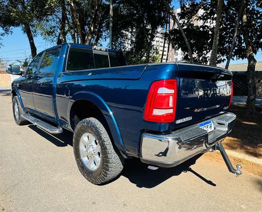 RAM-2500-6.7 I6 TURBO DIESEL LARAMIE CD 4X4 AUTOMÁTICO RAM-2500-2020