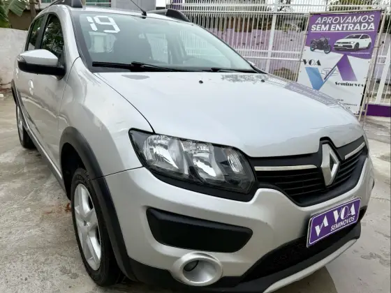 RENAULT SANDERO 1.6 16V SCE FLEX STEPWAY EXPRESSION MANUAL