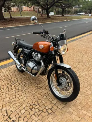 ROYAL ENFIELD INTERCEPTOR 