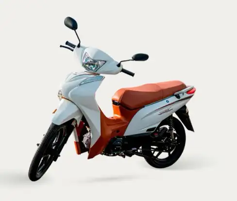 SHINERAY-JET 125 SS SHINERAY-JET 125 SS-2025