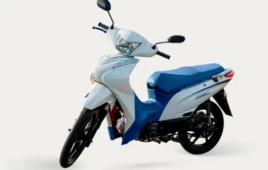 SHINERAY-JET 125 SS-2025