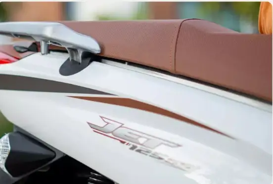 SHINERAY-JET 125 SS SHINERAY-JET 125 SS-2025