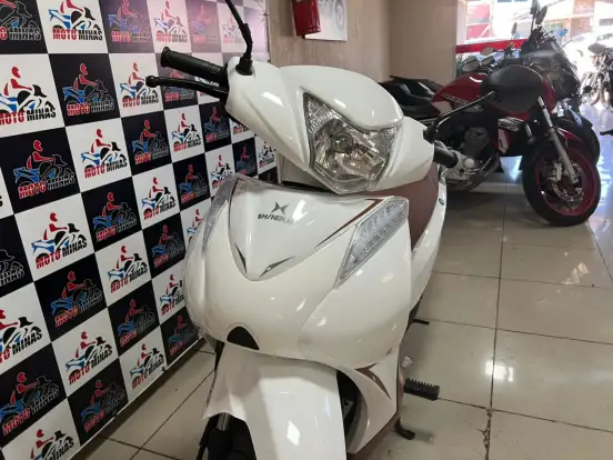 SHINERAY-JET 125 SS-2025