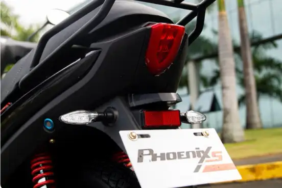 SHINERAY-PHOENIX S 50 SHINERAY-PHOENIX S 50-2025
