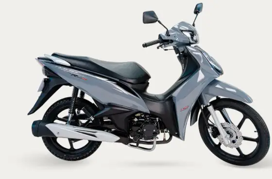 SHINERAY RIO 125 SHINERAY RIO 125