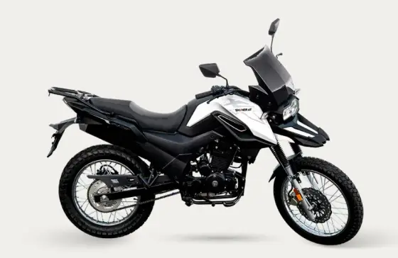 SHINERAY SHI 175 