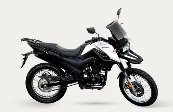 SHINERAY-SHI 175-2025