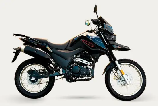 SHINERAY-SHI 175-2025