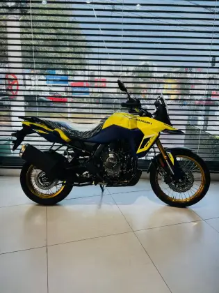 SUZUKI V-STROM 800 DE 