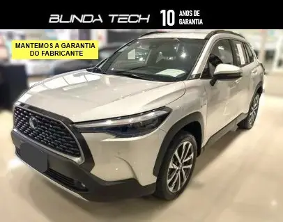 TOYOTA COROLLA CROSS 1.8 VVT-I HYBRID FLEX XRV CVT TOYOTA COROLLA CROSS 1.8 VVT-I HYBRID FLEX XRV CVT