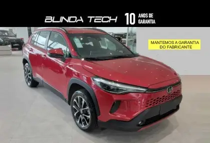 TOYOTA COROLLA CROSS 2.0 VVT-IE FLEX XRE DIRECT SHIFT