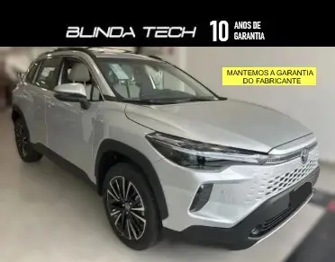 TOYOTA COROLLA CROSS 2.0 VVT-IE FLEX XRX DIRECT SHIFT