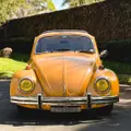 VOLKSWAGEN FUSCA 1.3 8V GASOLINA 2P MANUAL VOLKSWAGEN FUSCA 1.3 8V GASOLINA 2P MANUAL