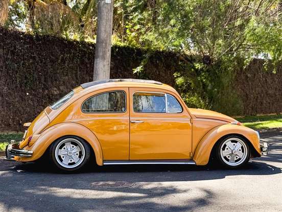 VOLKSWAGEN-FUSCA-1.3 8V GASOLINA 2P MANUAL VOLKSWAGEN-FUSCA-1973