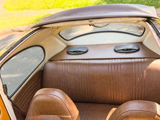 VOLKSWAGEN-FUSCA-1.3 8V GASOLINA 2P MANUAL VOLKSWAGEN-FUSCA-1973