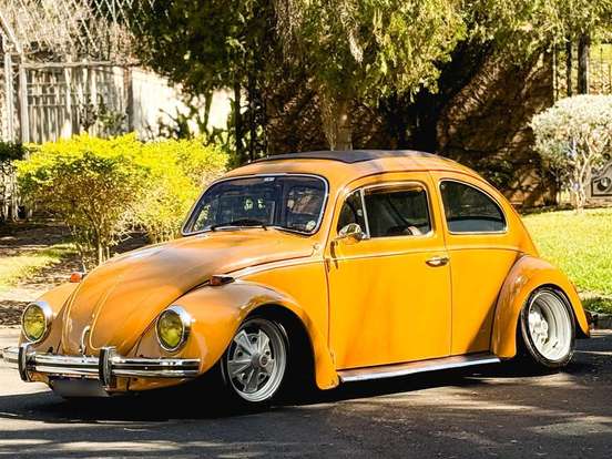 VOLKSWAGEN-FUSCA-1.3 8V GASOLINA 2P MANUAL VOLKSWAGEN-FUSCA-1973
