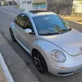 VOLKSWAGEN NEW BEETLE 2.0 MI 8V GASOLINA 2P AUTOMÁTICO VOLKSWAGEN NEW BEETLE 2.0 MI 8V GASOLINA 2P AUTOMÁTICO