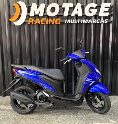 YAMAHA FLUO 125 ABS 