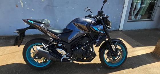 YAMAHA MT-03 ABS 