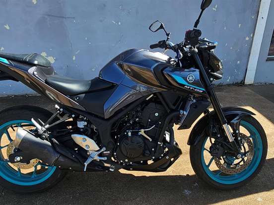 YAMAHA-MT-03 ABS YAMAHA-MT-03 ABS-2024