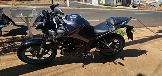 YAMAHA-MT-03 ABS-2024