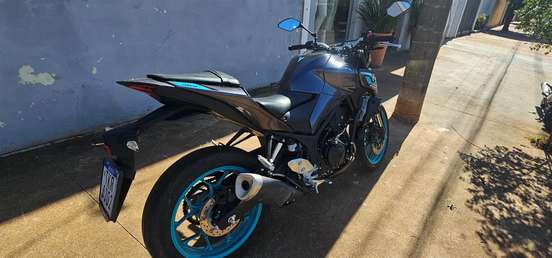 YAMAHA-MT-03 ABS-2024