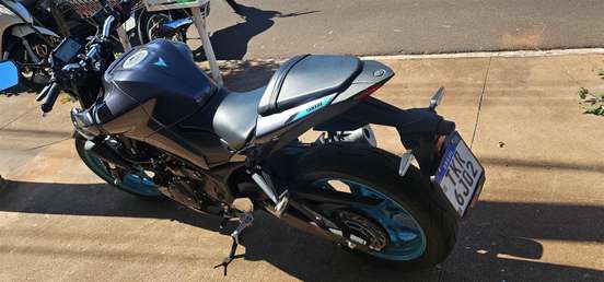 YAMAHA-MT-03 ABS-2024