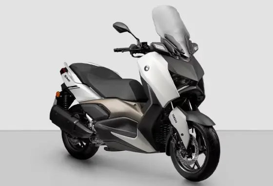 YAMAHA XMAX 250 CONNECTED ABS 