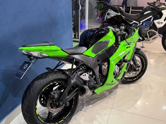 Kawasaki Ninja-zx-10r a partir de 2011: Motos usadas, seminovas e
